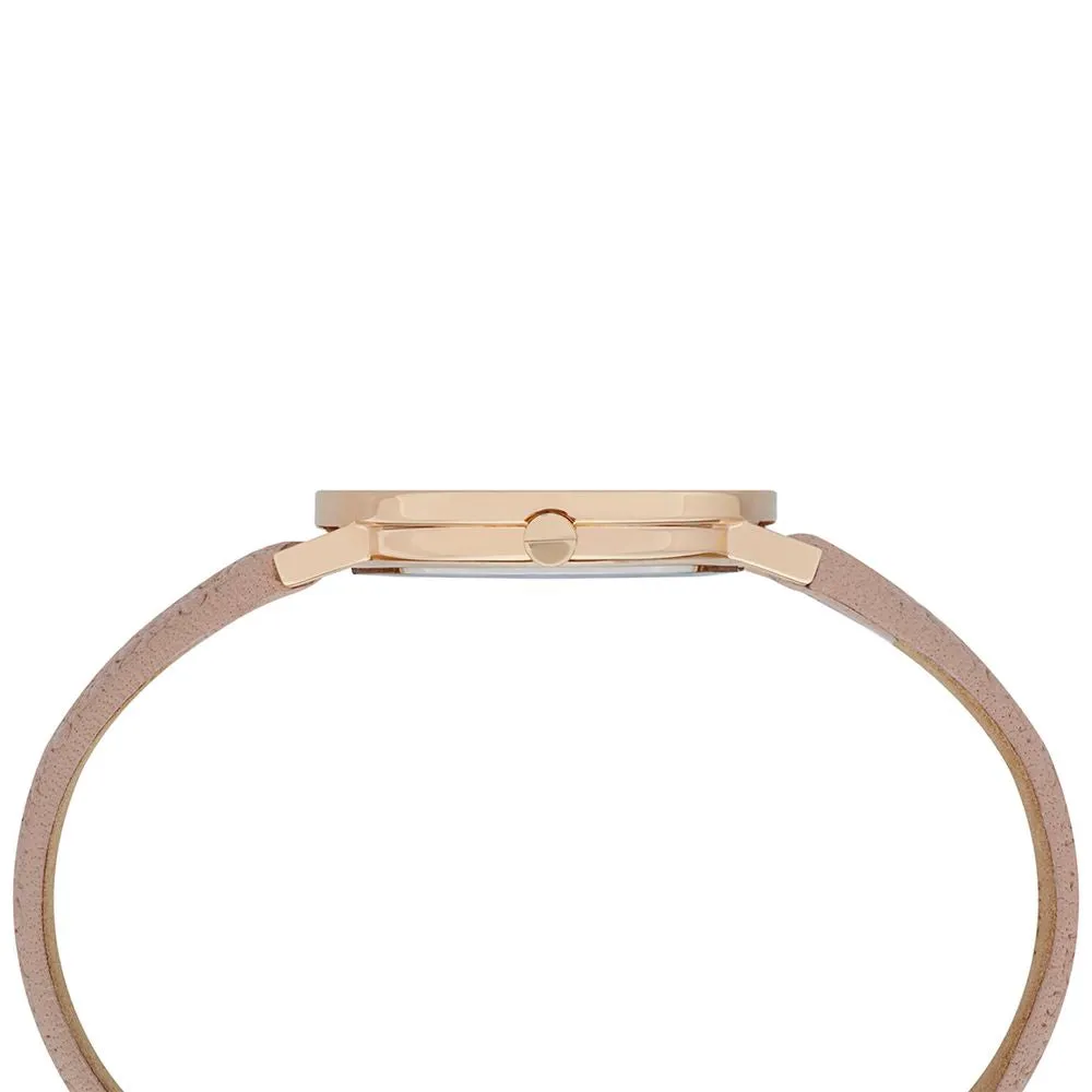 Pink Women Watch sold by Louxly product image thumbnail 2