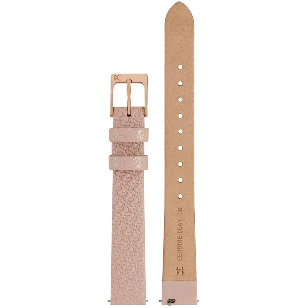 Pink Women Watch sold by Louxly product image thumbnail 3