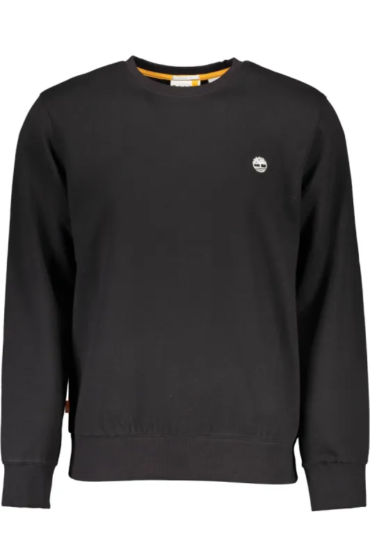 Black Cotton Men Sweater sold by Louxly