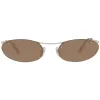 Gold Women Sunglasses sold by Louxly