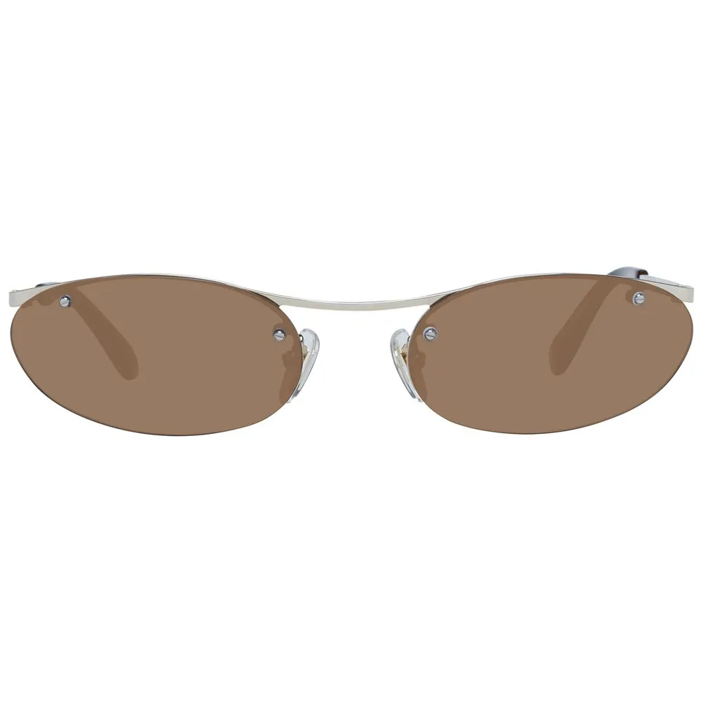 Gold Women Sunglasses sold by Louxly product image thumbnail 2