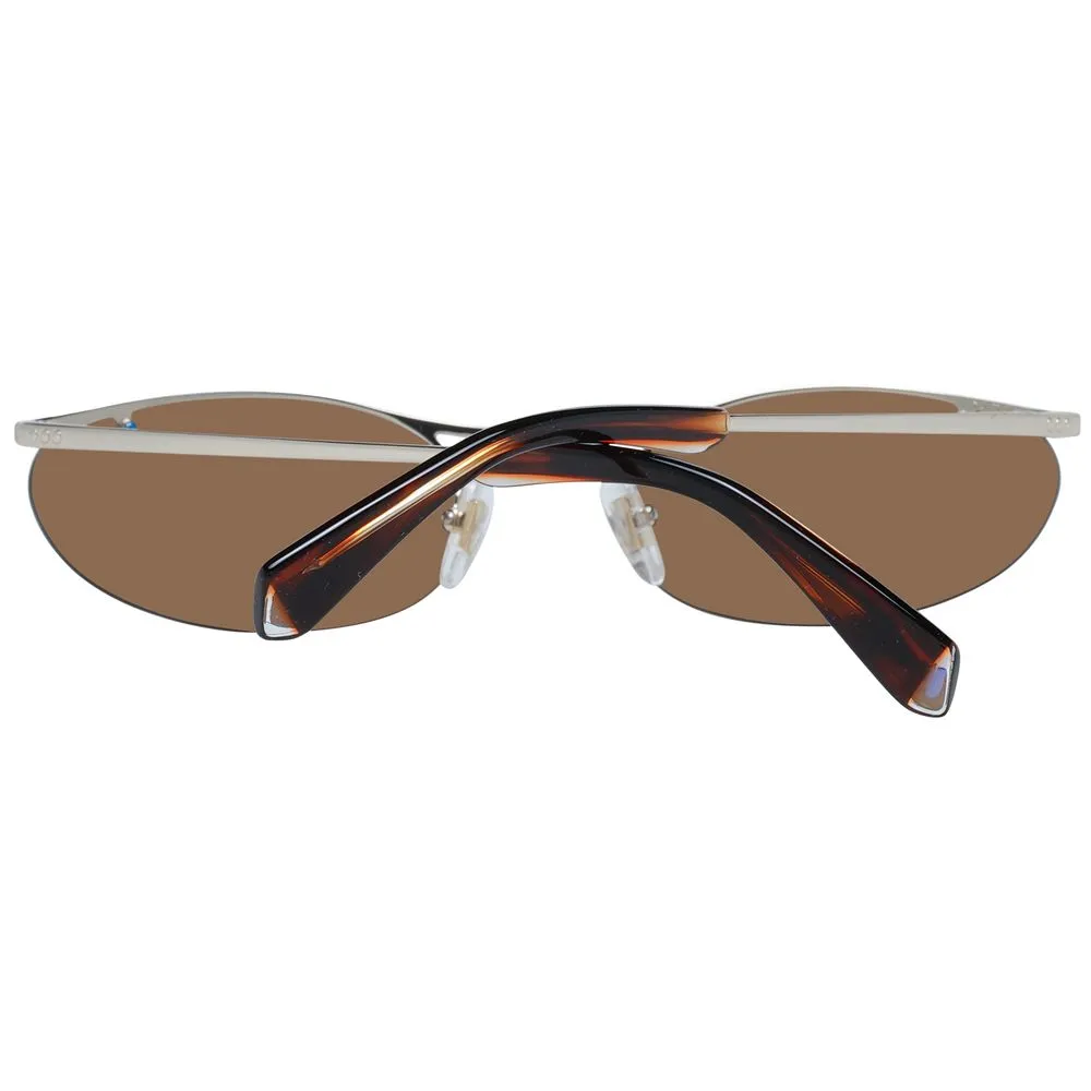 Gold Women Sunglasses sold by Louxly product image thumbnail 3