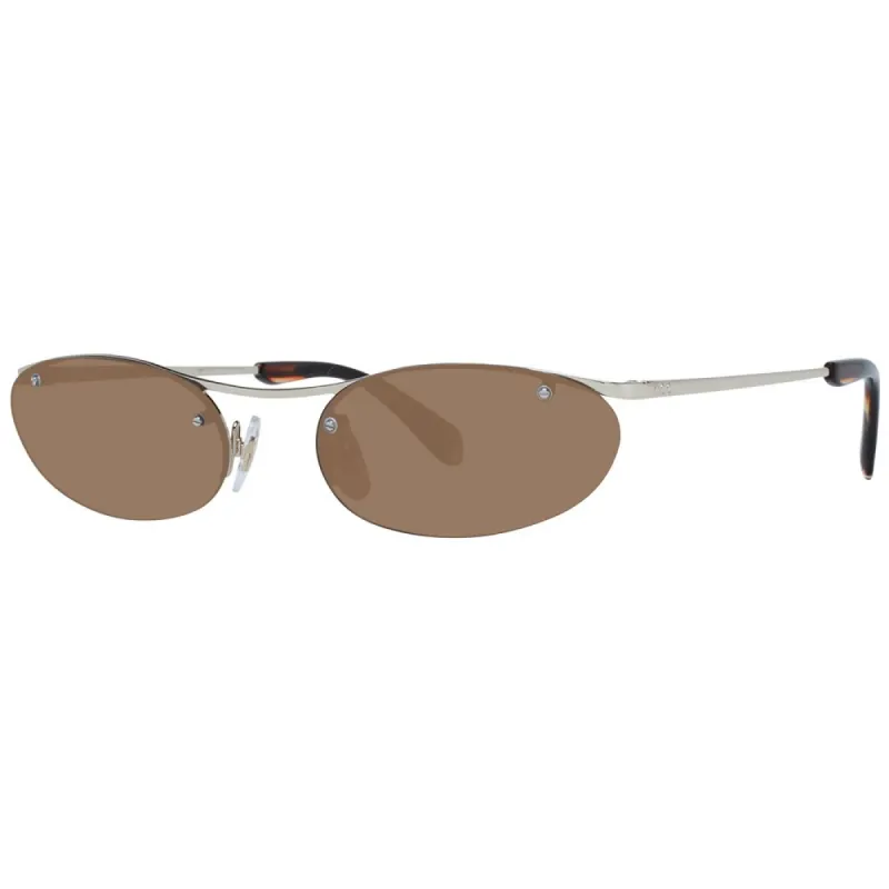 Gold Women Sunglasses sold by Louxly