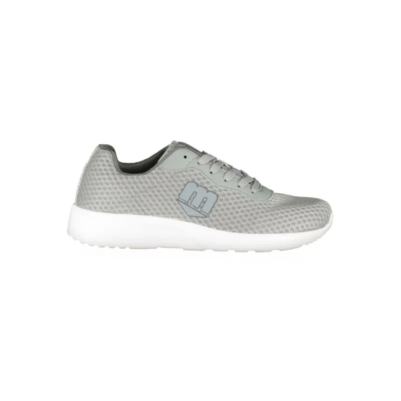 Gray Polyester Sneaker sold by Louxly