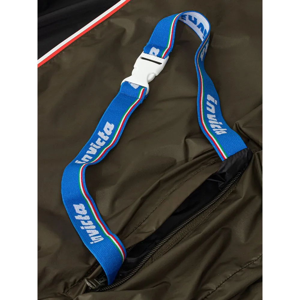 Green Polyamide Jacket sold by Louxly product image thumbnail 4