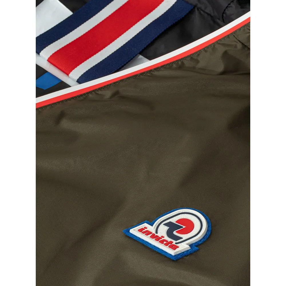 Green Polyamide Jacket sold by Louxly product image thumbnail 5