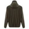 Green Polyamide Jacket sold by Louxly
