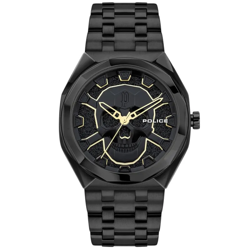 Black Men Watch sold by Louxly