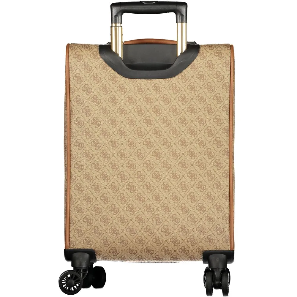 Beige Polyethylene Handbag sold by Louxly product image thumbnail 3