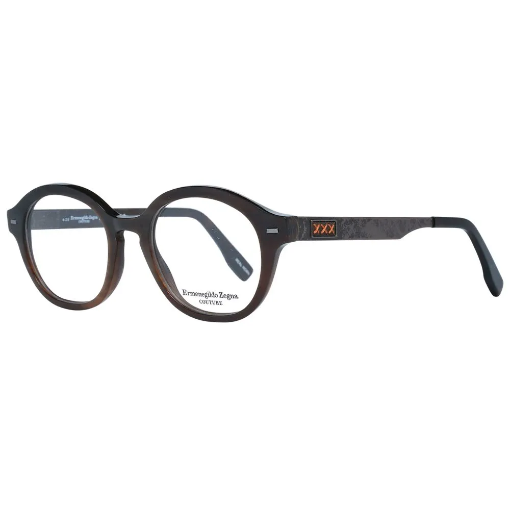 Brown Men Optical Frames sold by Louxly