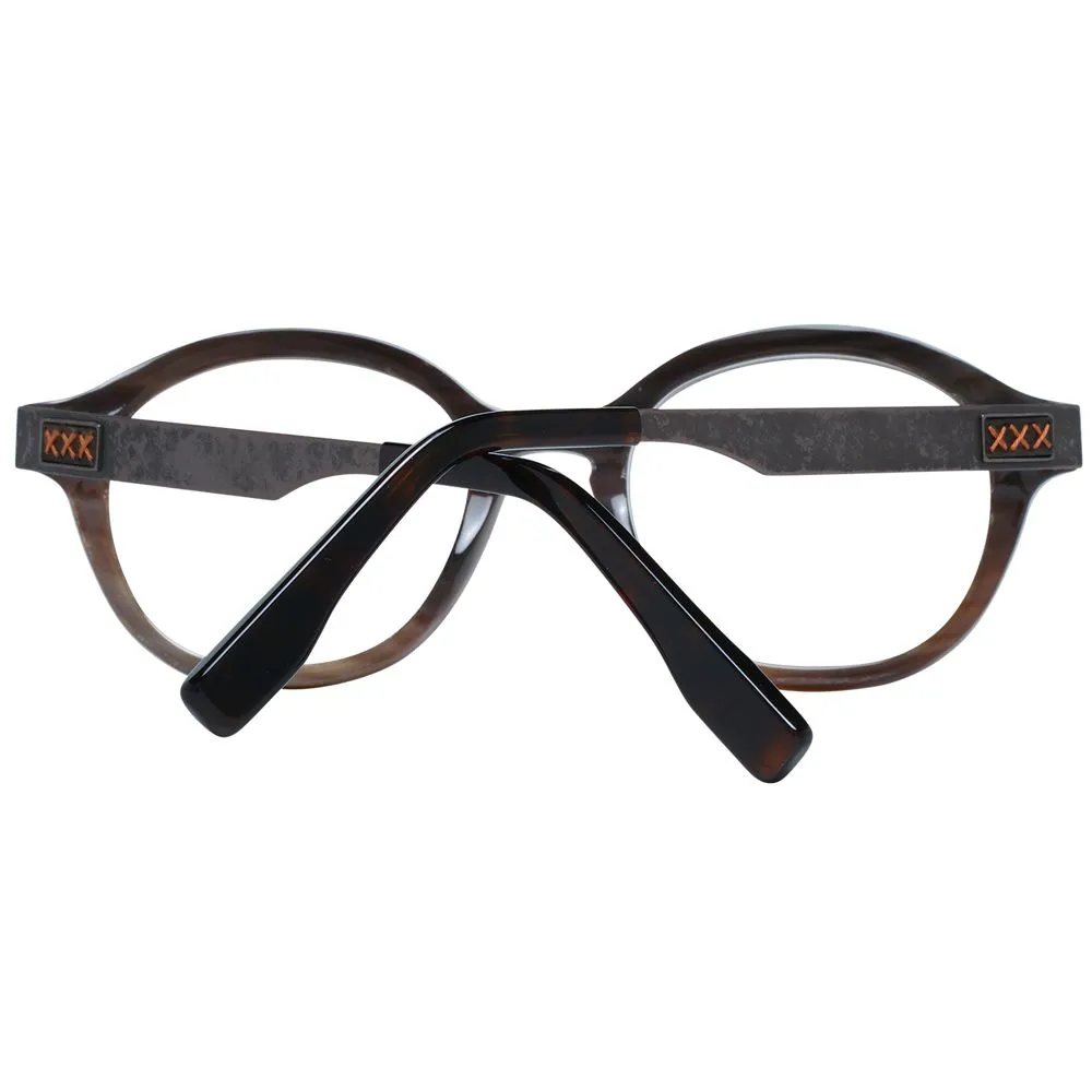 Brown Men Optical Frames sold by Louxly product image thumbnail 3