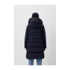 Blue Polyamide Jackets & Coat sold by Louxly