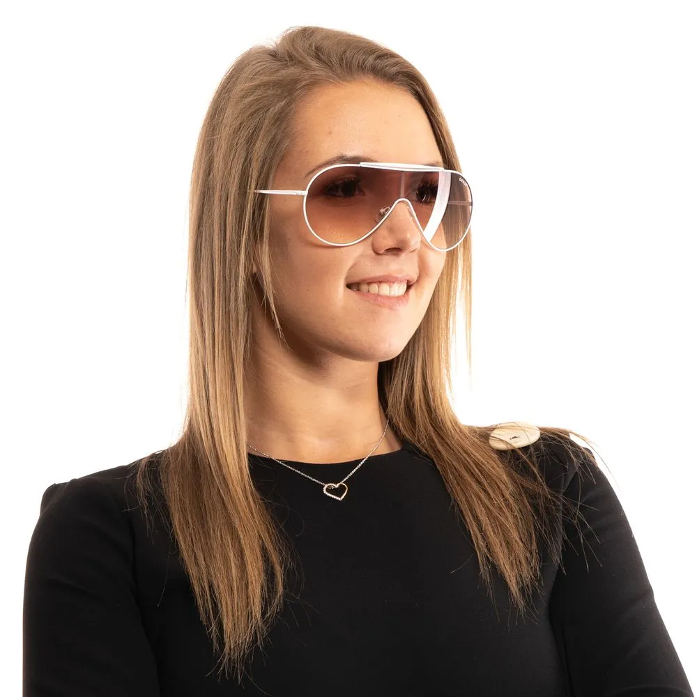 White Women Sunglasses sold by Louxly product image thumbnail 4