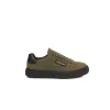 Green Leather Men Sneaker sold by Louxly