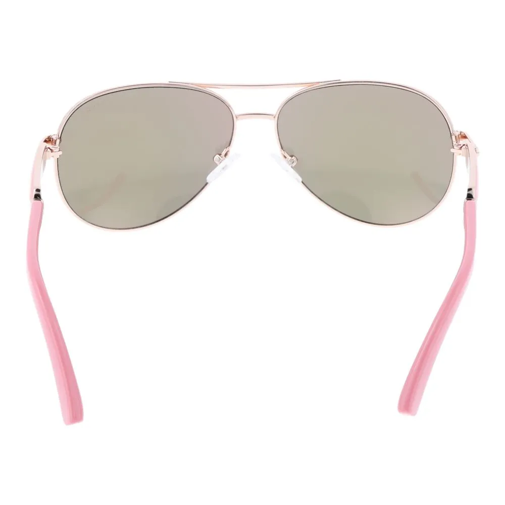 Rose Gold Women Sunglasses sold by Louxly product image thumbnail 3