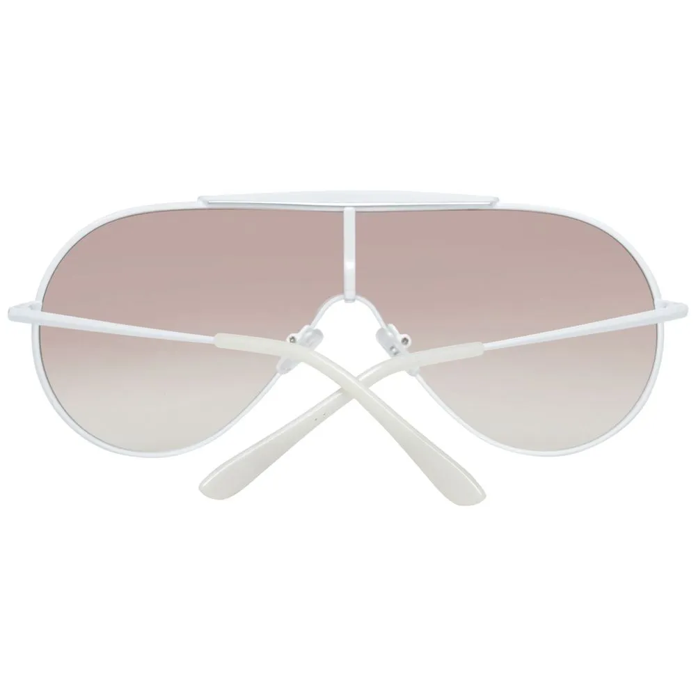 White Women Sunglasses sold by Louxly product image thumbnail 3