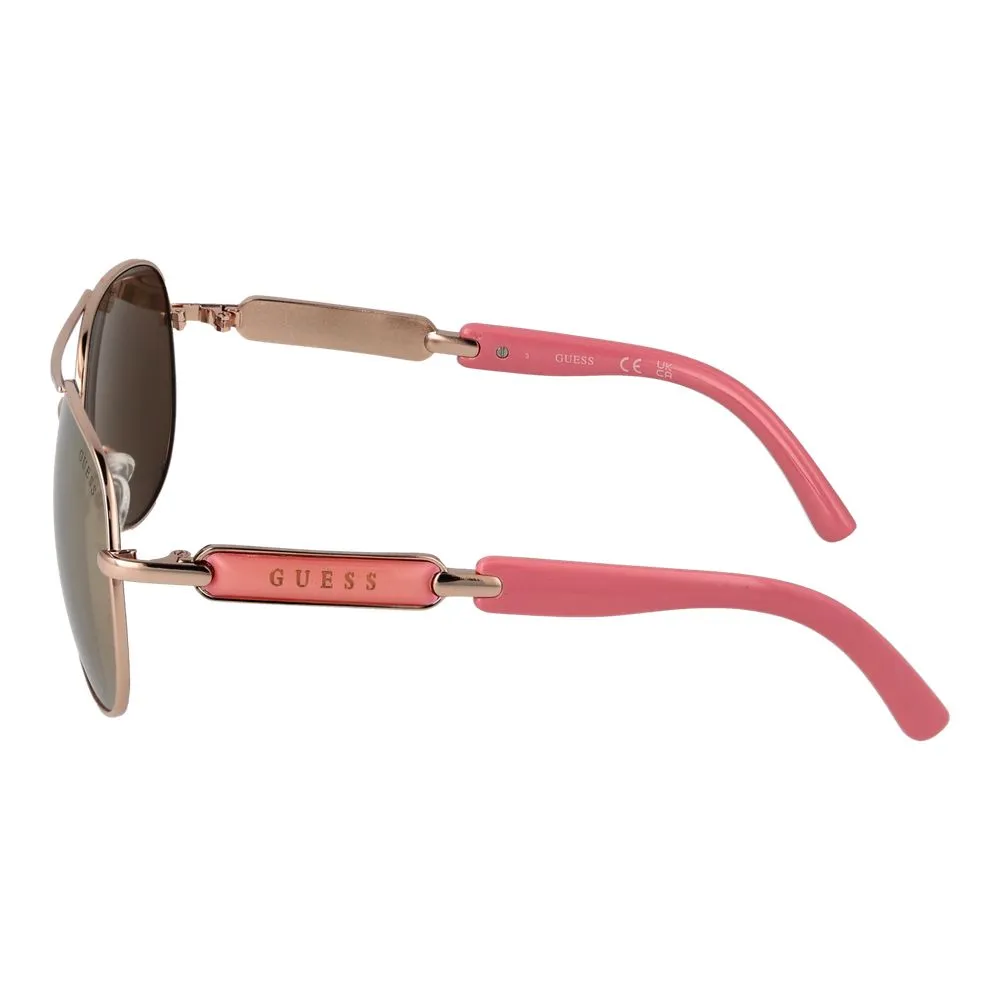 Rose Gold Women Sunglasses sold by Louxly product image thumbnail 4