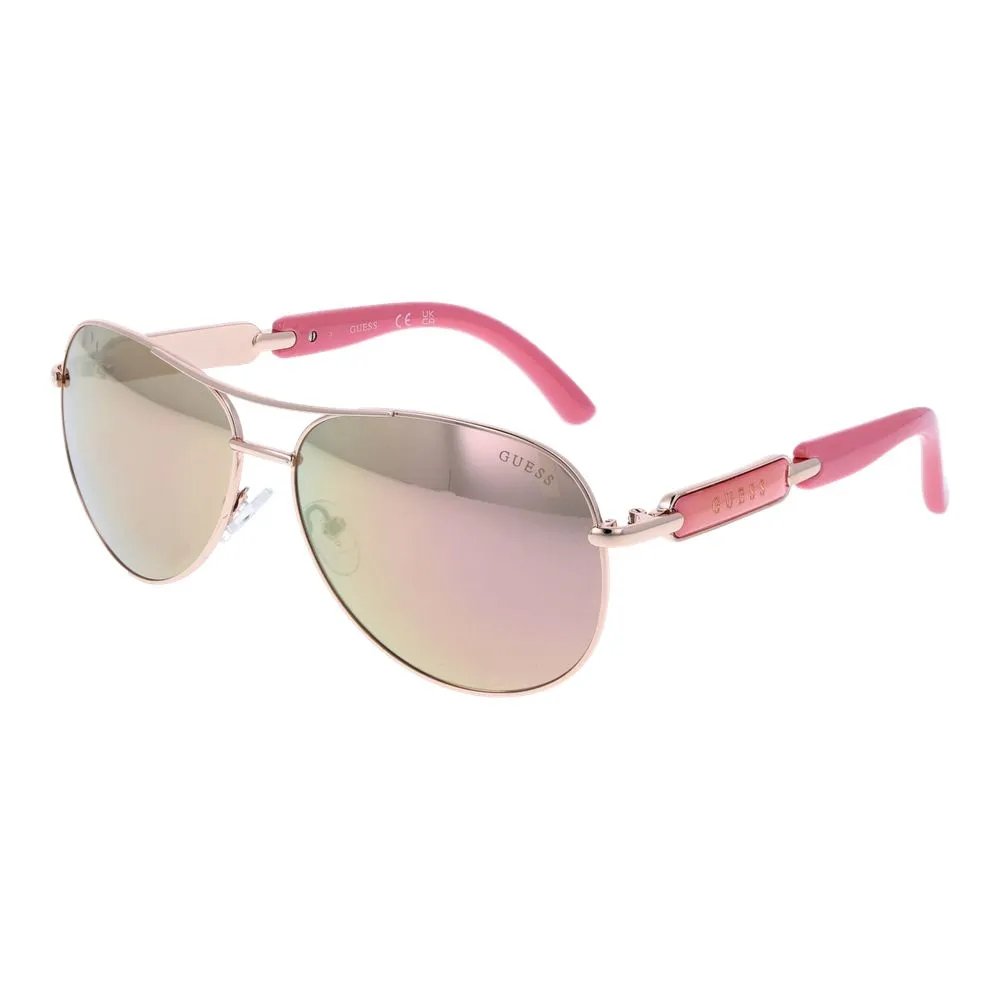 Rose Gold Women Sunglasses sold by Louxly