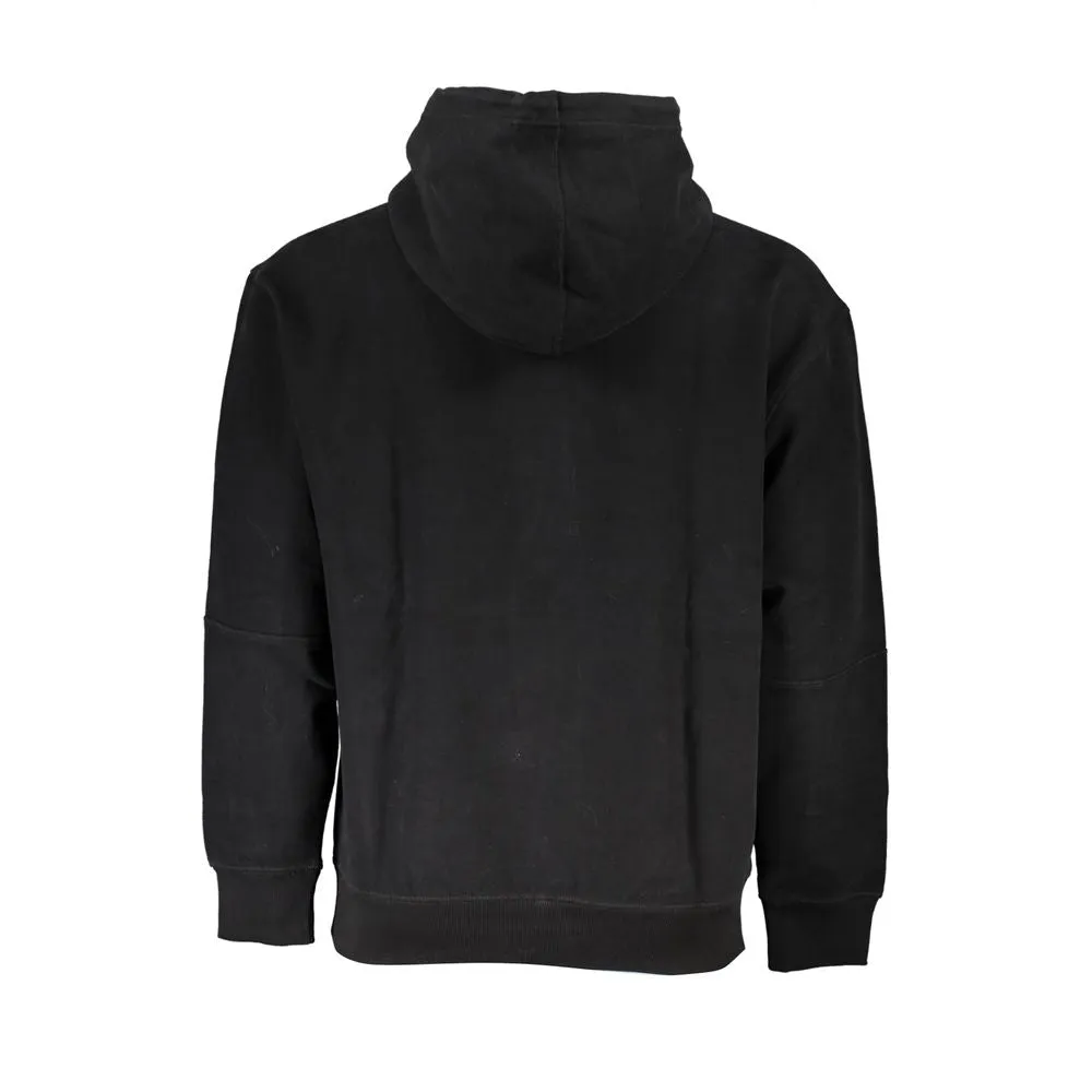 Elegant Long-Sleeved Hooded Sweatshirt sold by Louxly product image thumbnail 2
