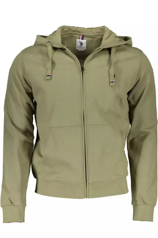【BAON】[unisex] Yuda cable hood half zip-up SOFT CABLE ZIP UP SWEATER WITH HOOD | Parallel