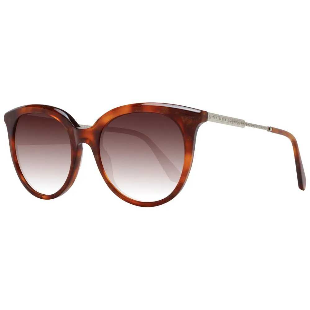 Brown Women Sunglasses sold by Louxly