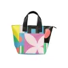 Black Polyethylene Handbag sold by Louxly