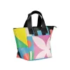 Black Polyethylene Handbag sold by Louxly