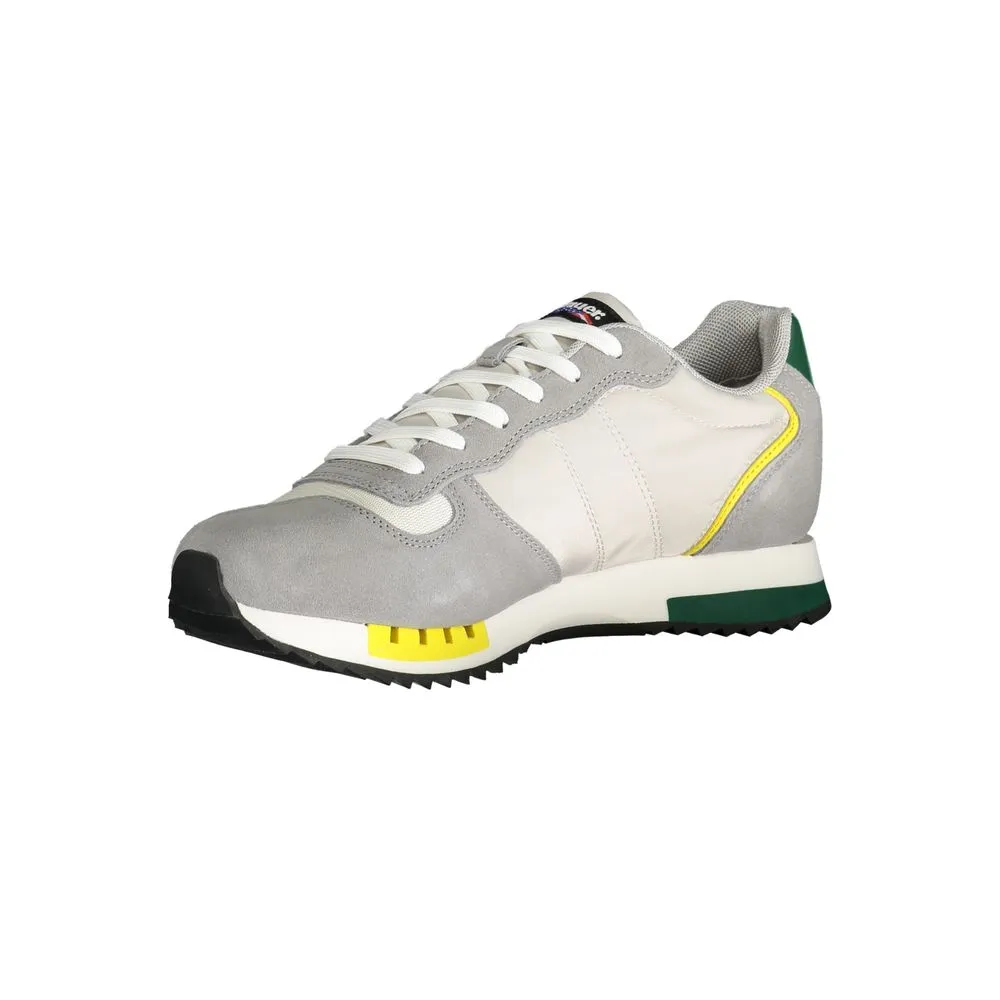 Gray Polyester Sneaker sold by Louxly product image thumbnail 3