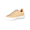 Beige Polyester Women Sneaker sold by Louxly