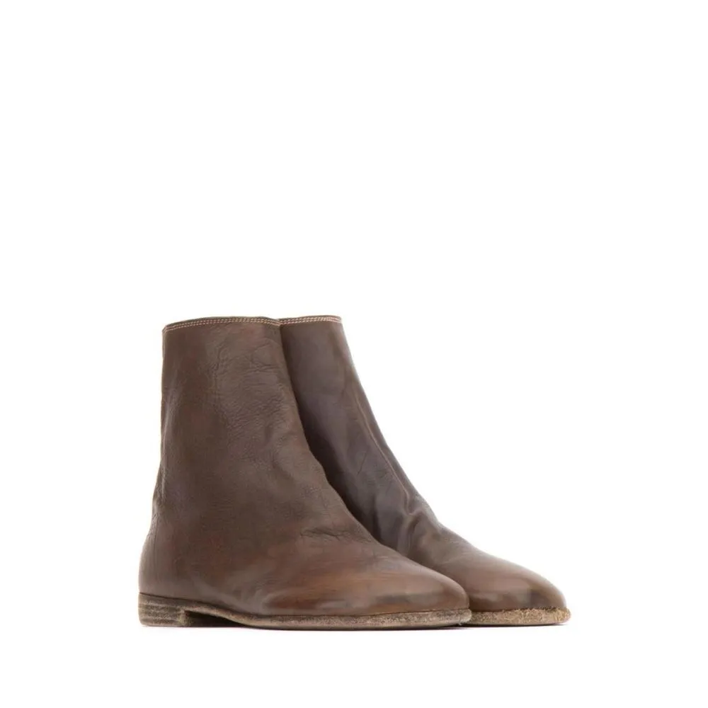 Brown Boot sold by Louxly product image thumbnail 2