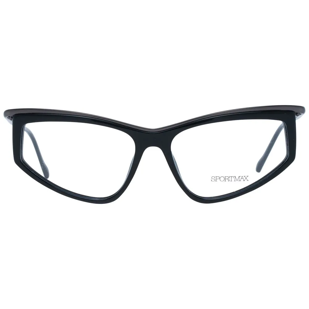 Black Women Optical Frames sold by Louxly product image thumbnail 2