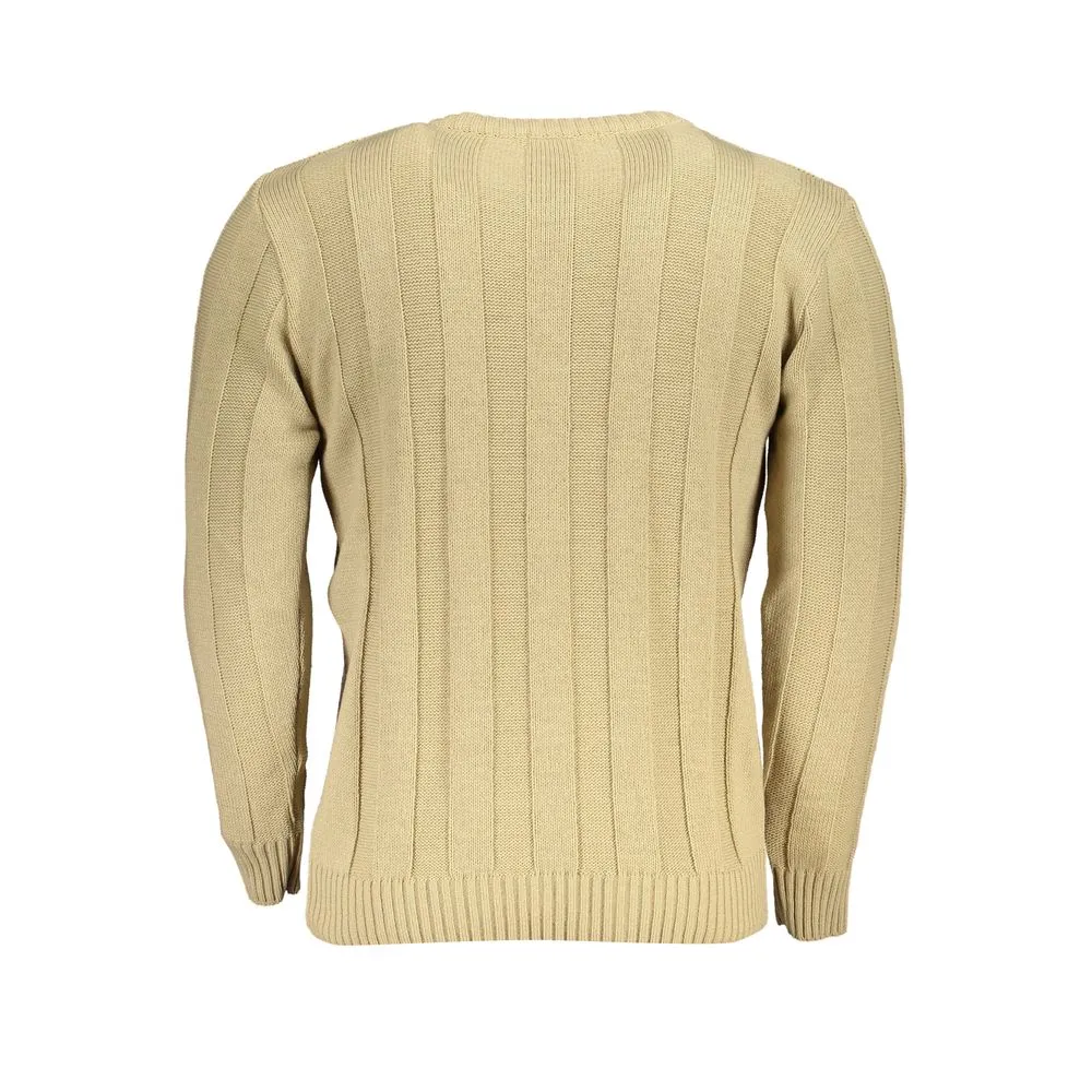 Beige Fabric Sweater sold by Louxly product image thumbnail 2