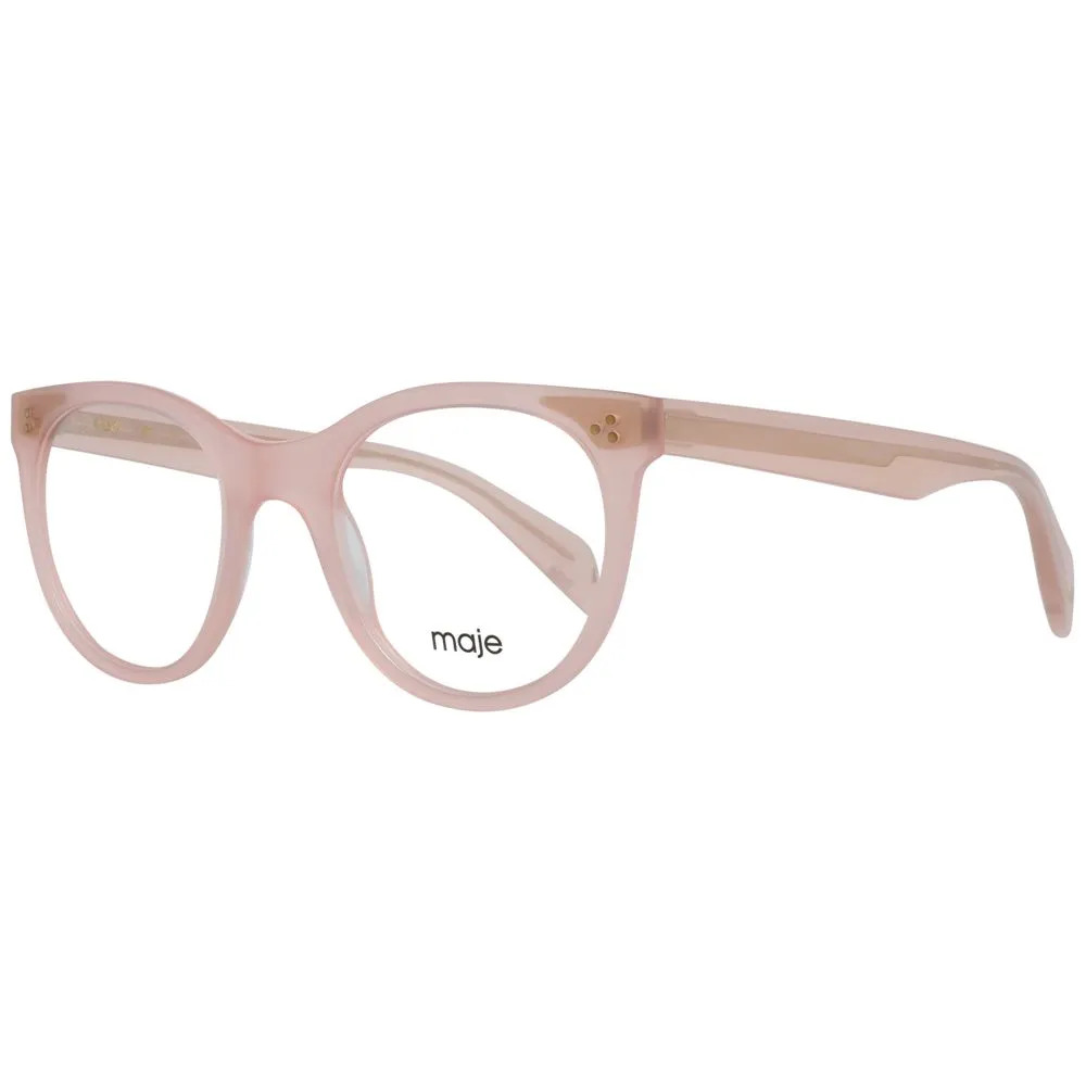 Pink Women Optical Frames sold by Louxly