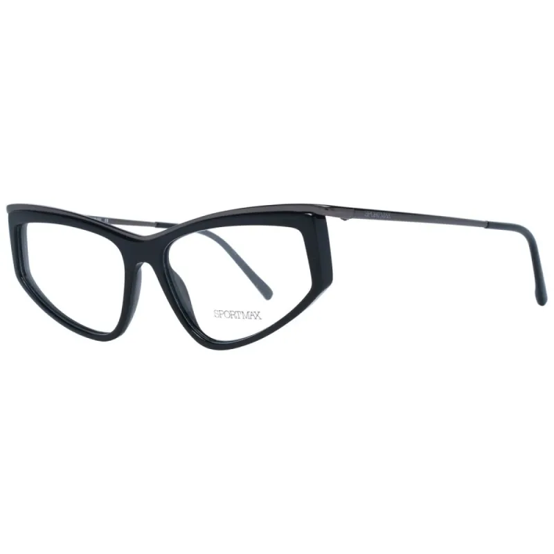 Black Women Optical Frames sold by Louxly