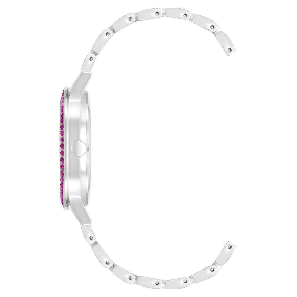 Silver Women Watch sold by Louxly product image thumbnail 3