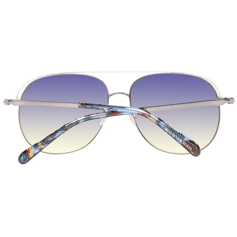 Silver Men Sunglasses sold by Louxly product image thumbnail 3