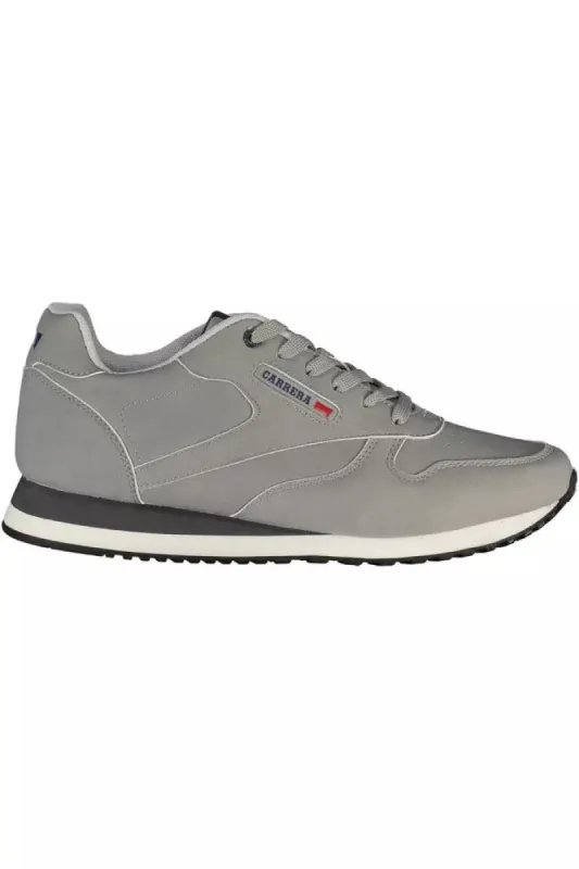 Carrera Contrast Lace-Up Sports Sneaker sold by Louxly