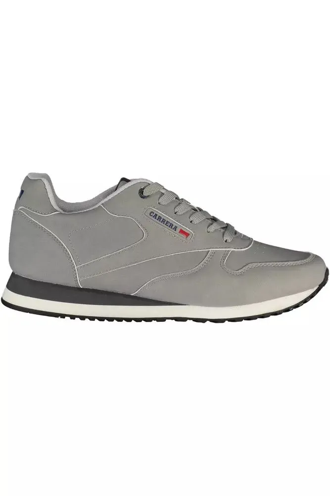 Carrera Contrast Lace-Up Sports Sneaker sold by Louxly