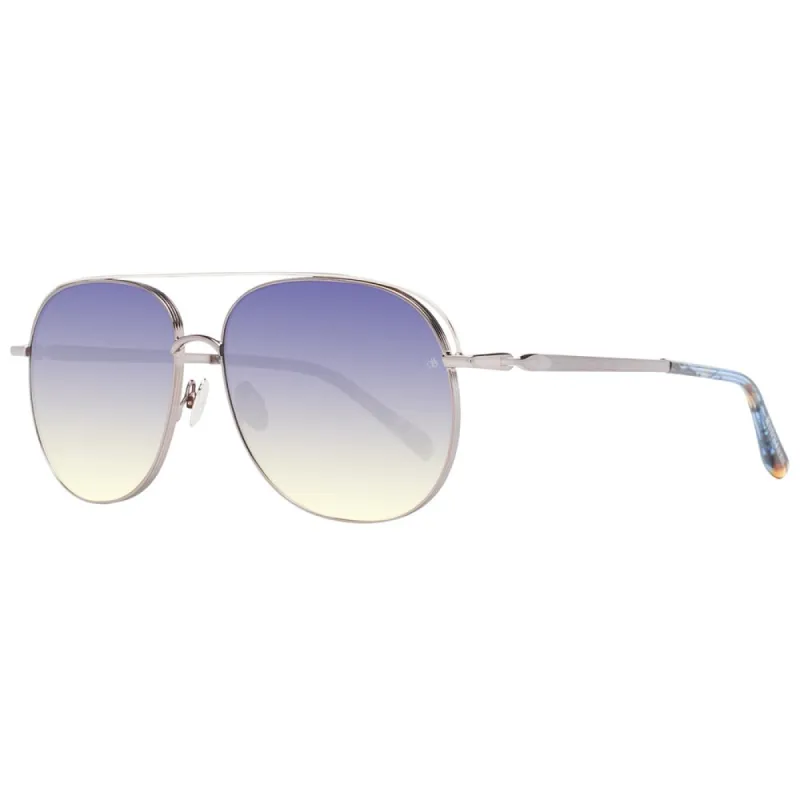 Silver Men Sunglasses sold by Louxly