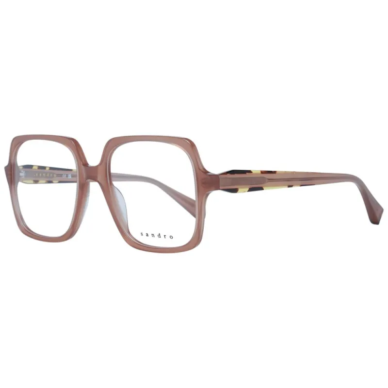 Brown Women Optical Frames sold by Louxly