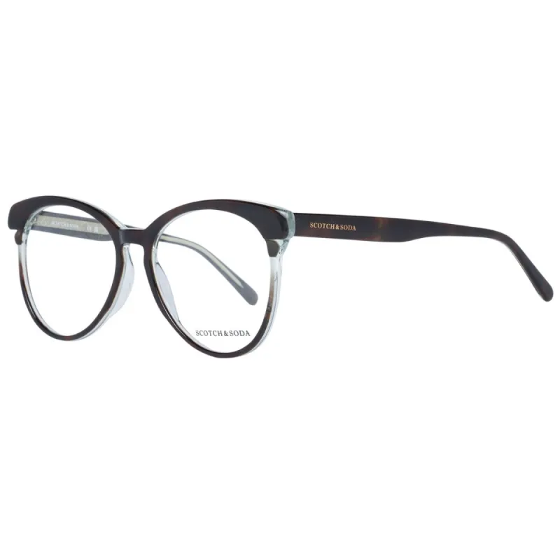Brown Women Optical Frames sold by Louxly