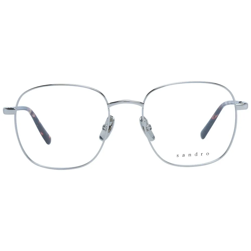 Silver Women Optical Frames sold by Louxly product image thumbnail 2