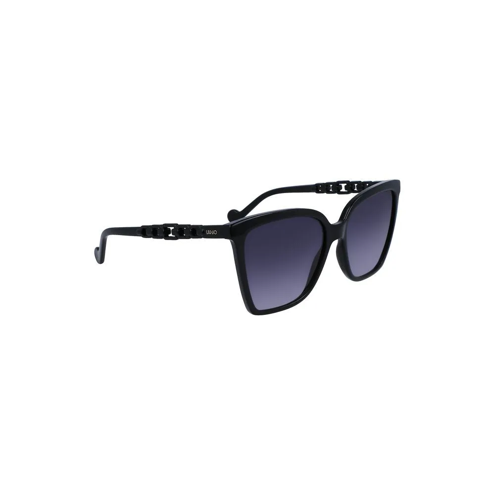 Black BIO INJECTED Sunglasses sold by Louxly product image thumbnail 3