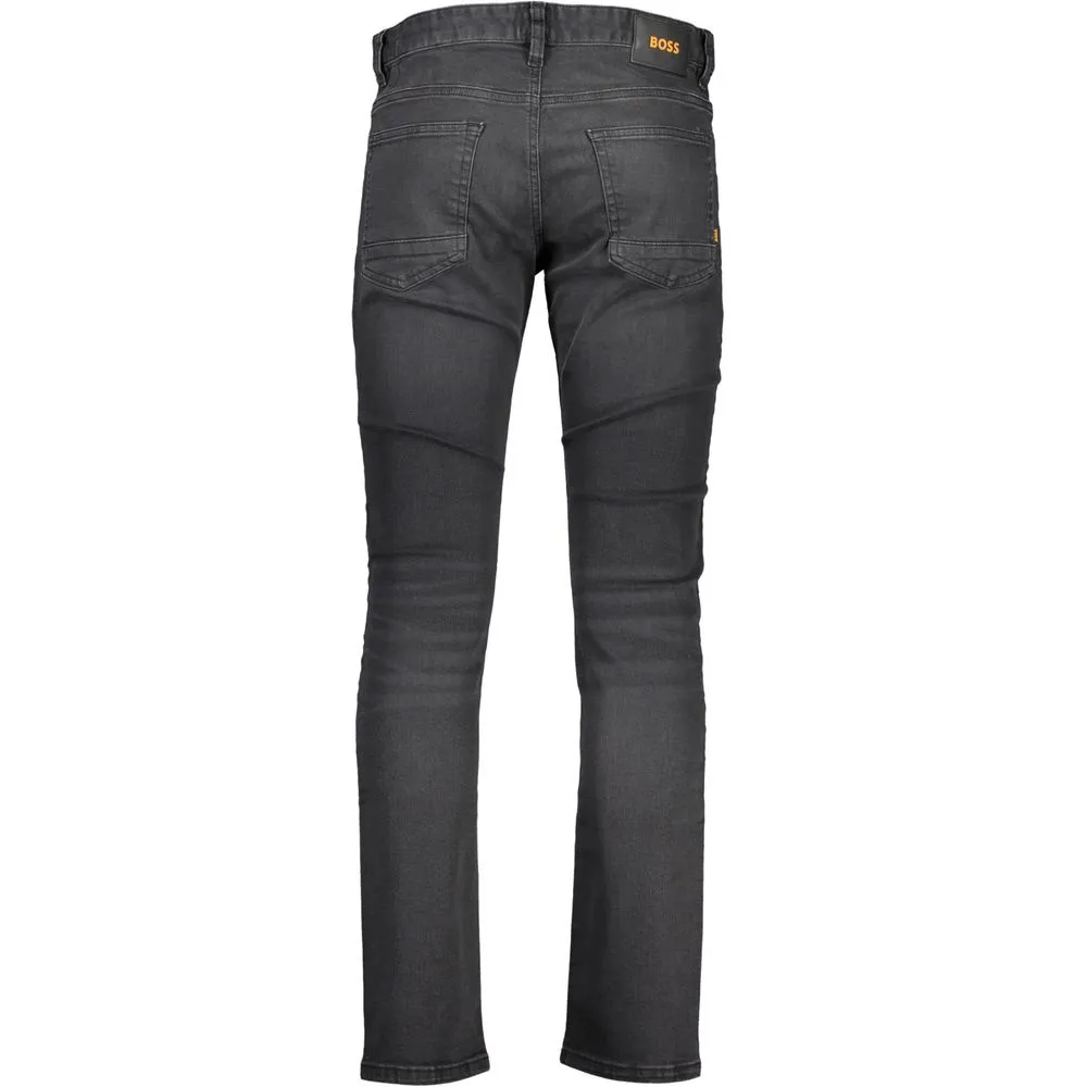 Sleek Slim Fit Designer Jeans sold by Louxly product image thumbnail 2