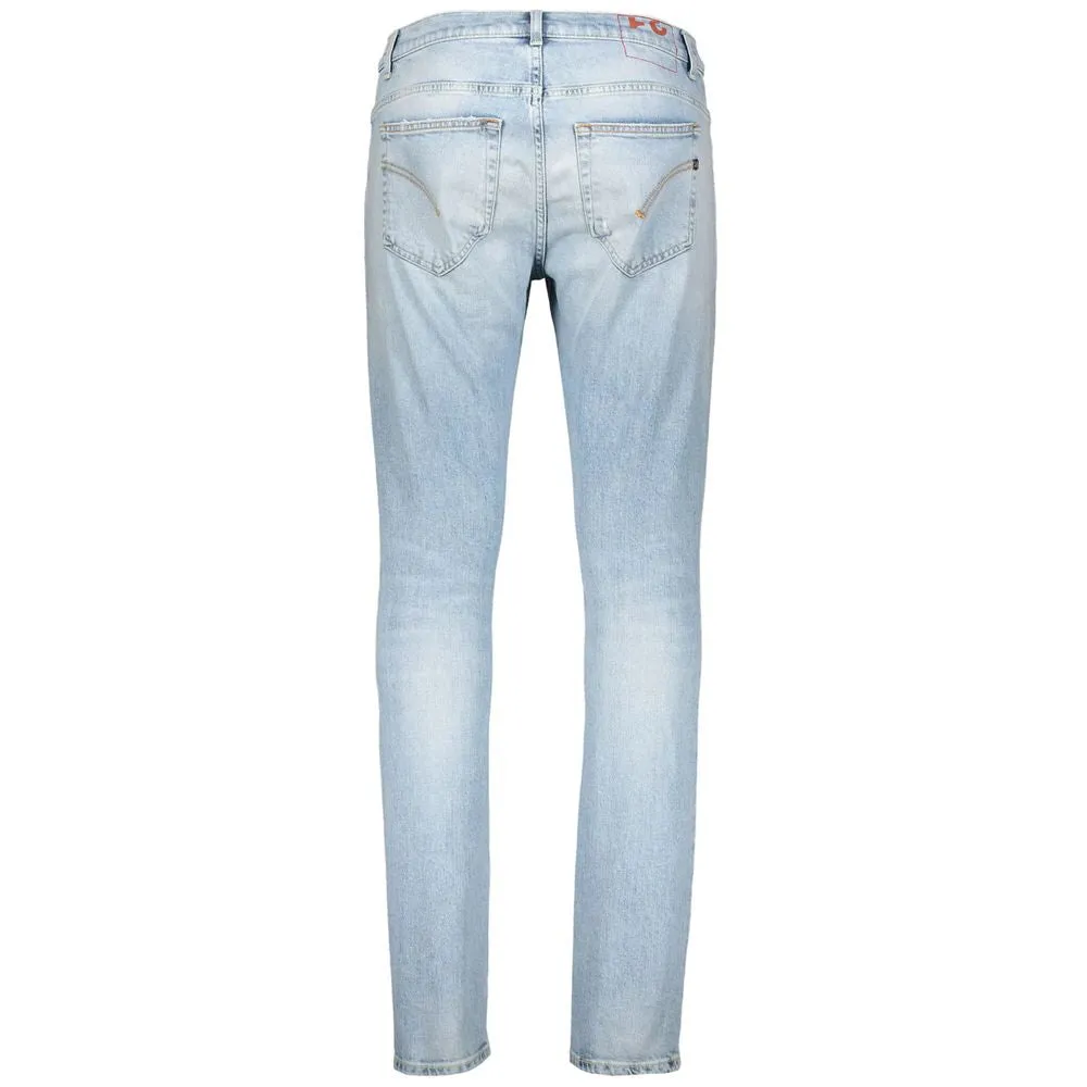 Brighton Light Blue Stitched Jeans sold by Louxly product image thumbnail 2