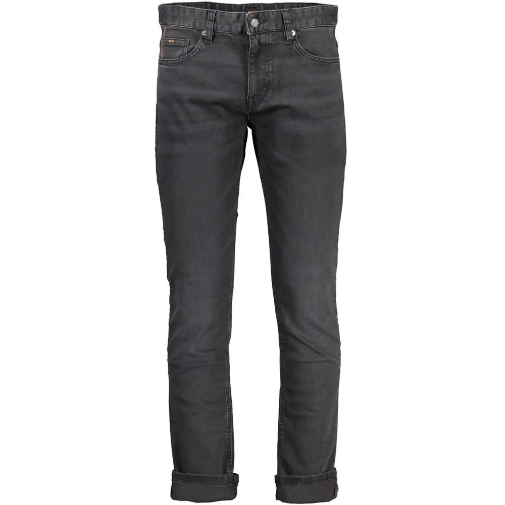 Sleek Slim Fit Designer Jeans sold by Louxly product image thumbnail 3