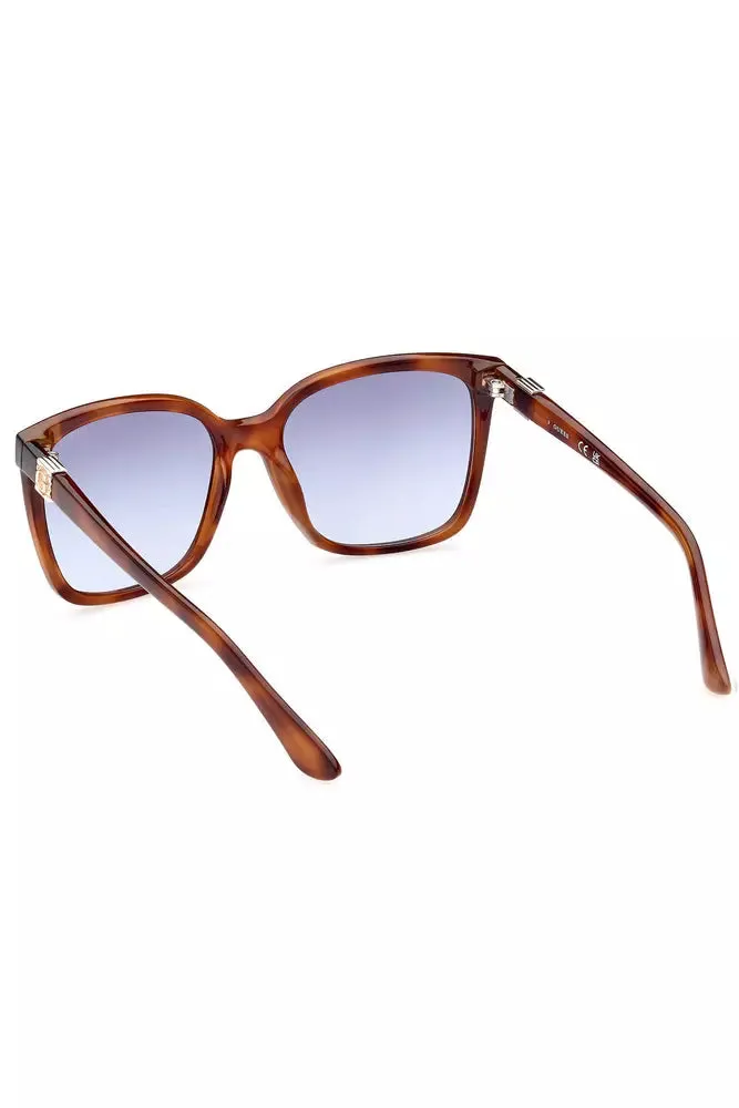 Brown Injected Women Sunglass sold by Louxly product image thumbnail 3