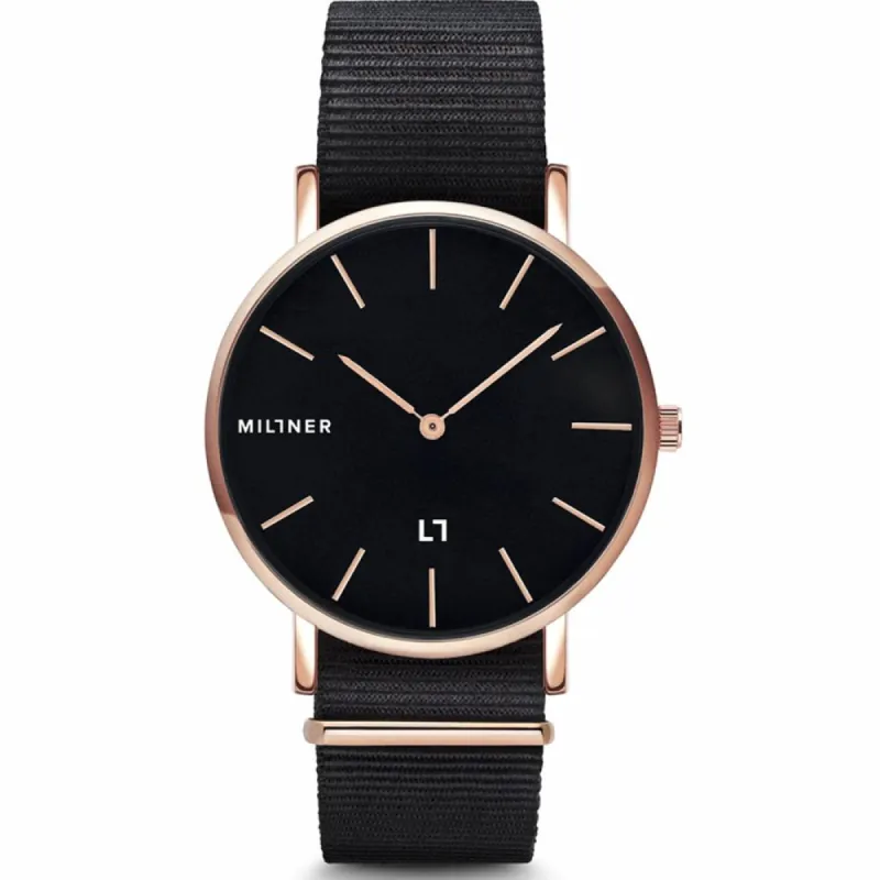 Rose Gold Women Watch sold by Louxly