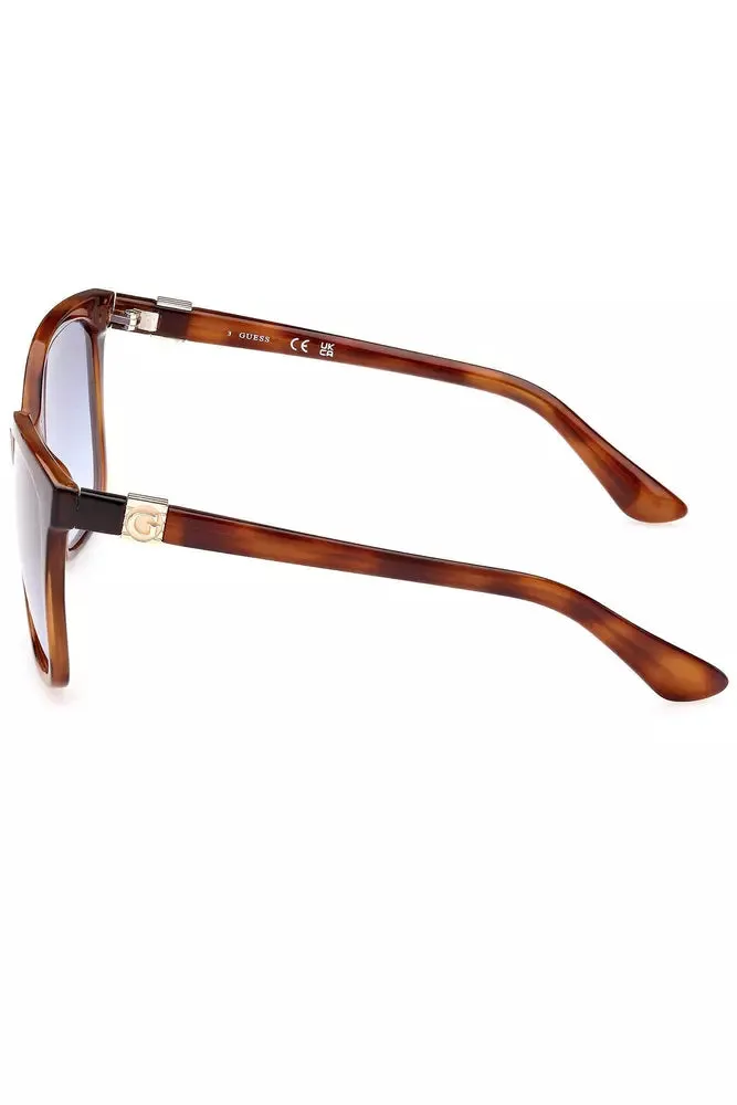 Brown Injected Women Sunglass sold by Louxly product image thumbnail 2