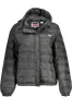Black Polyester Women Jacket sold by Louxly